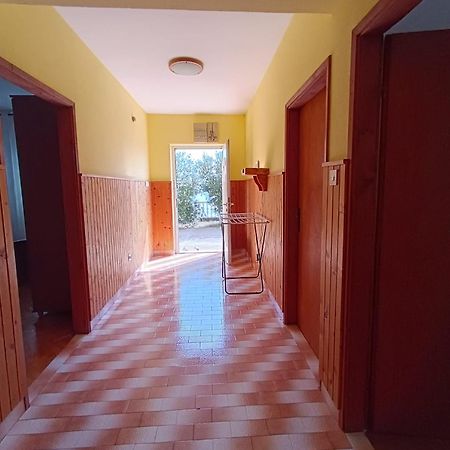 Apartmani Iva Трибань-Крушчица Экстерьер фото