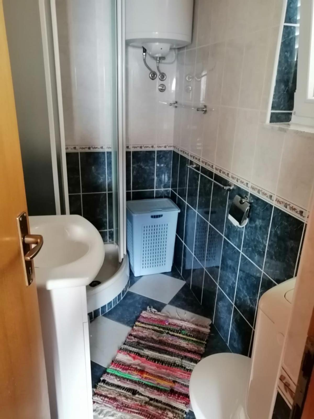 Apartmani Iva Трибань-Крушчица Номер фото