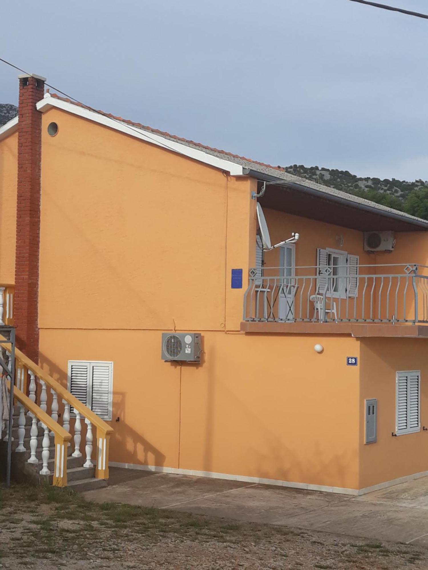 Apartmani Iva Трибань-Крушчица Номер фото