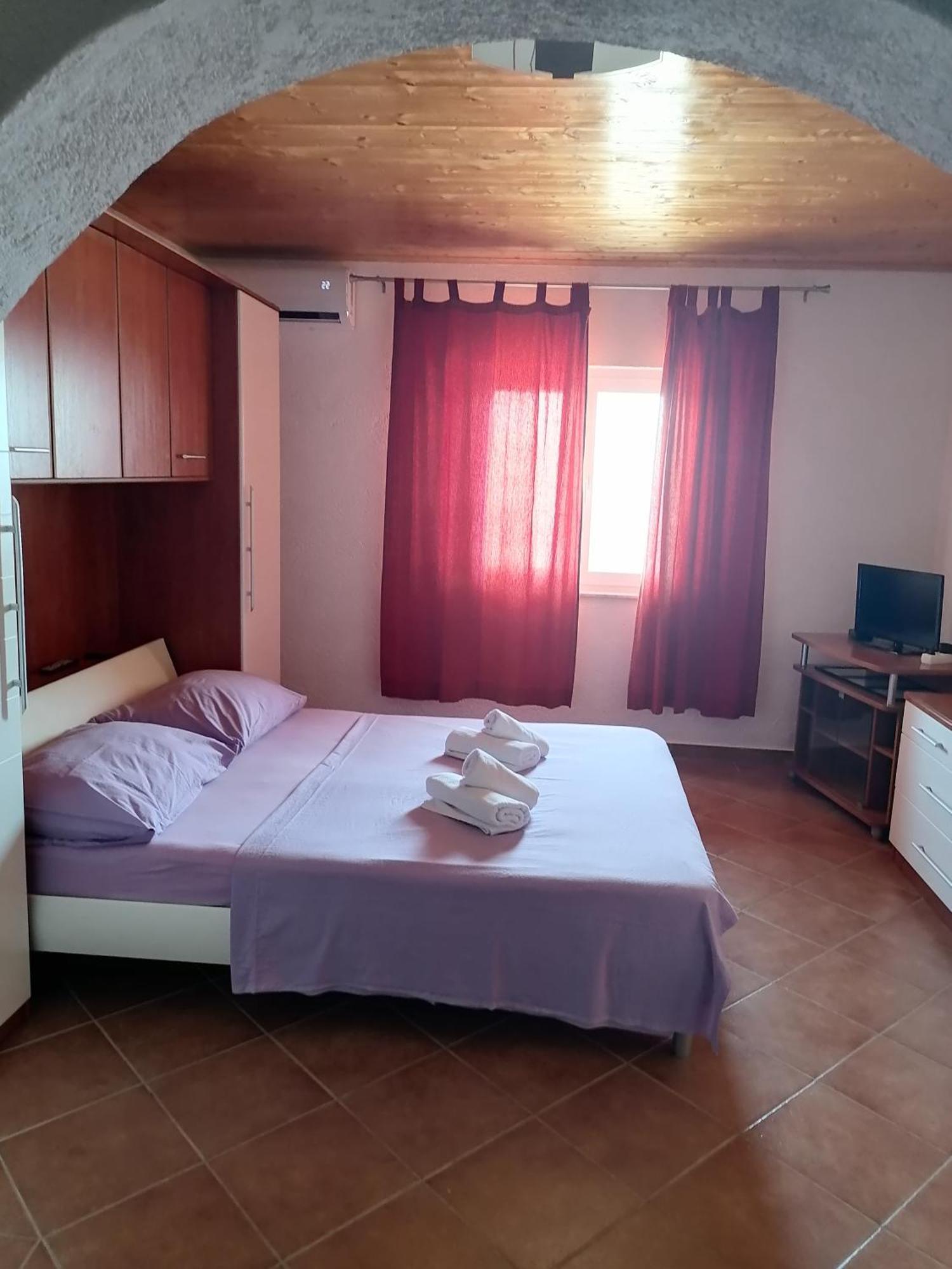 Apartmani Iva Трибань-Крушчица Номер фото