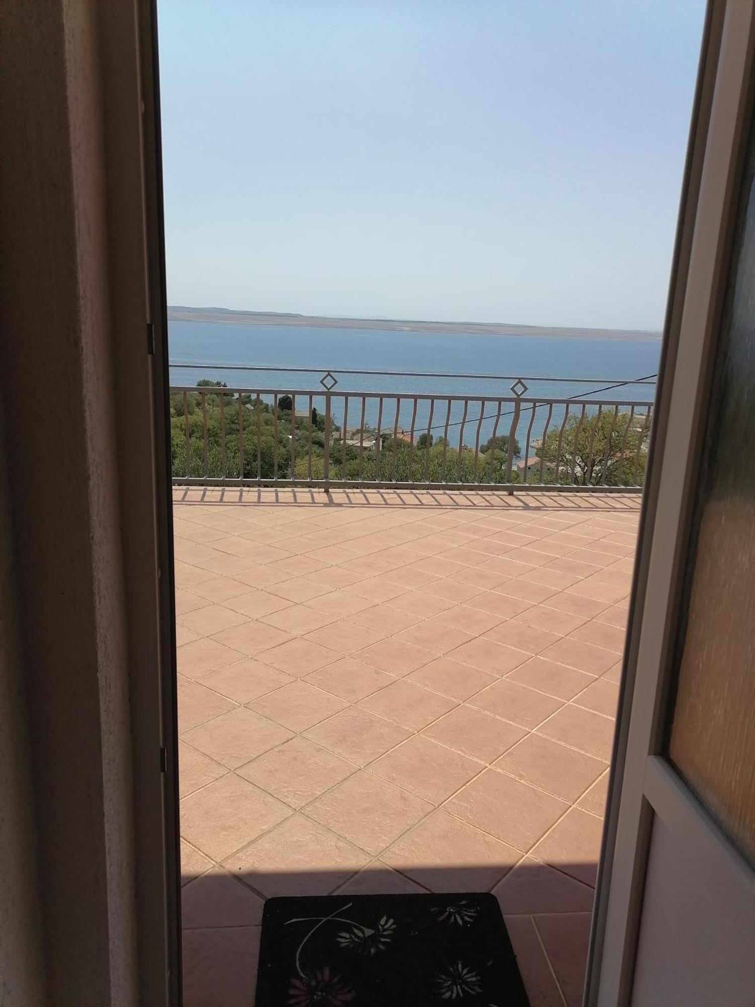 Apartmani Iva Трибань-Крушчица Экстерьер фото