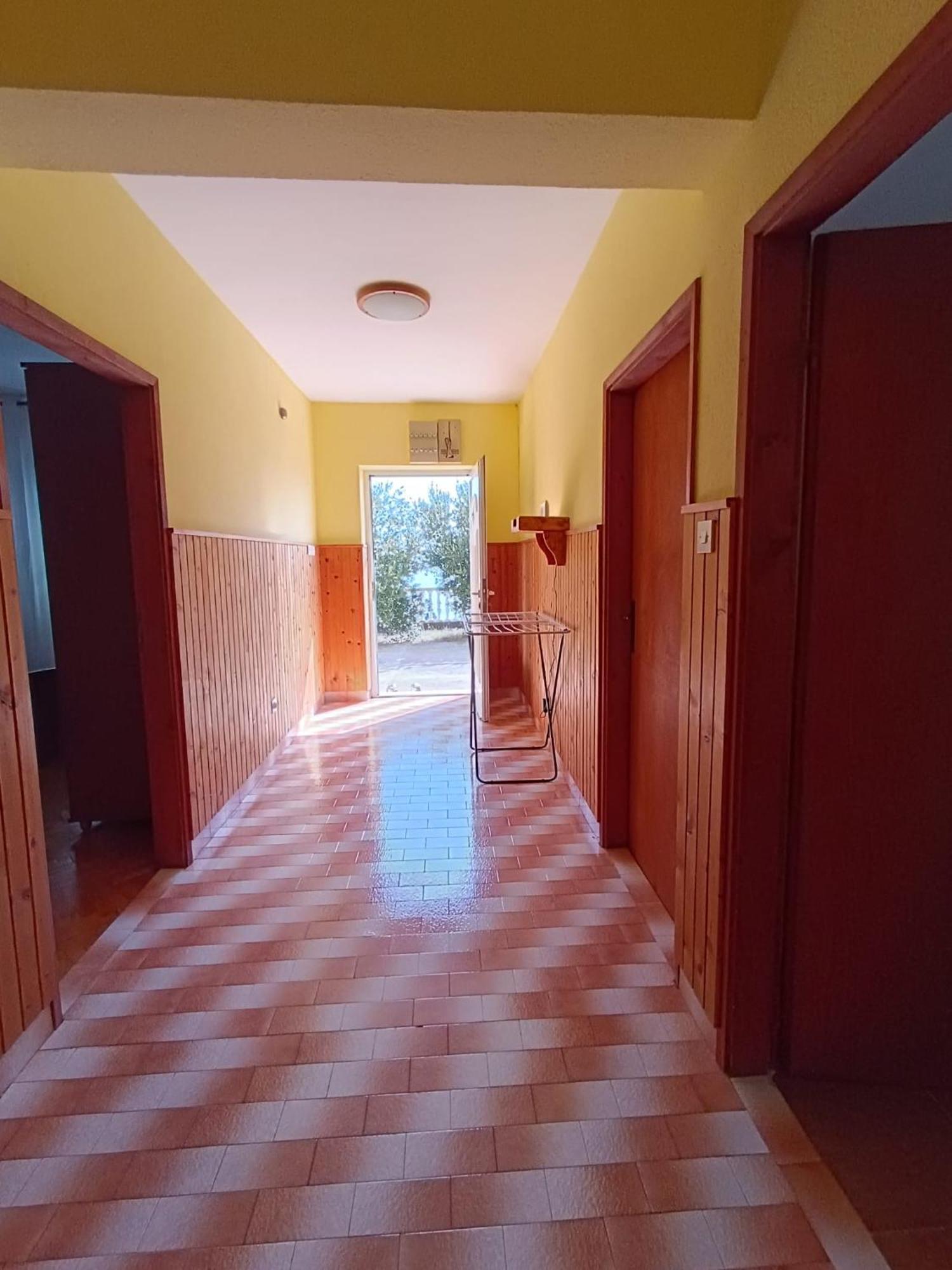 Apartmani Iva Трибань-Крушчица Экстерьер фото