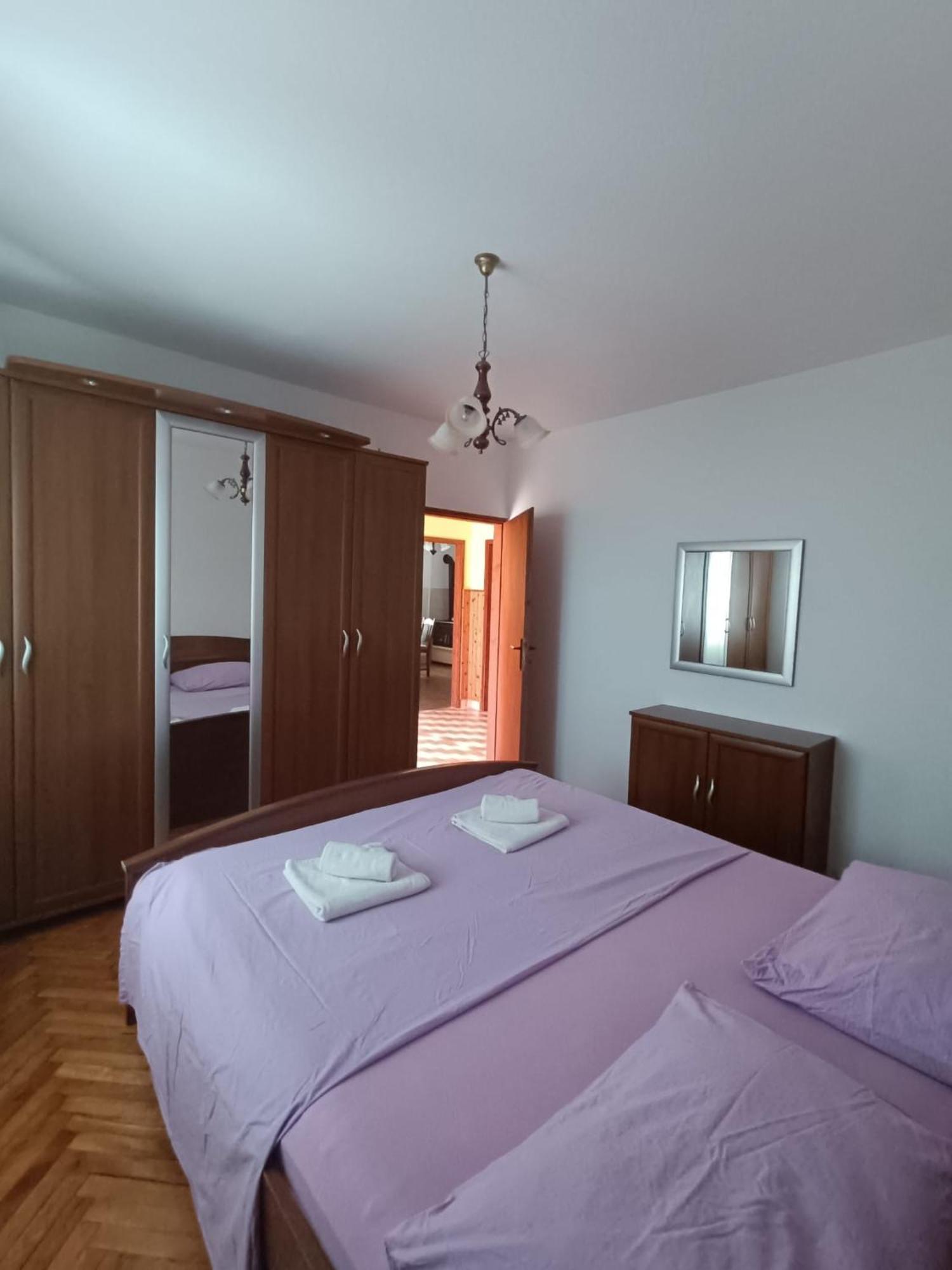 Apartmani Iva Трибань-Крушчица Экстерьер фото