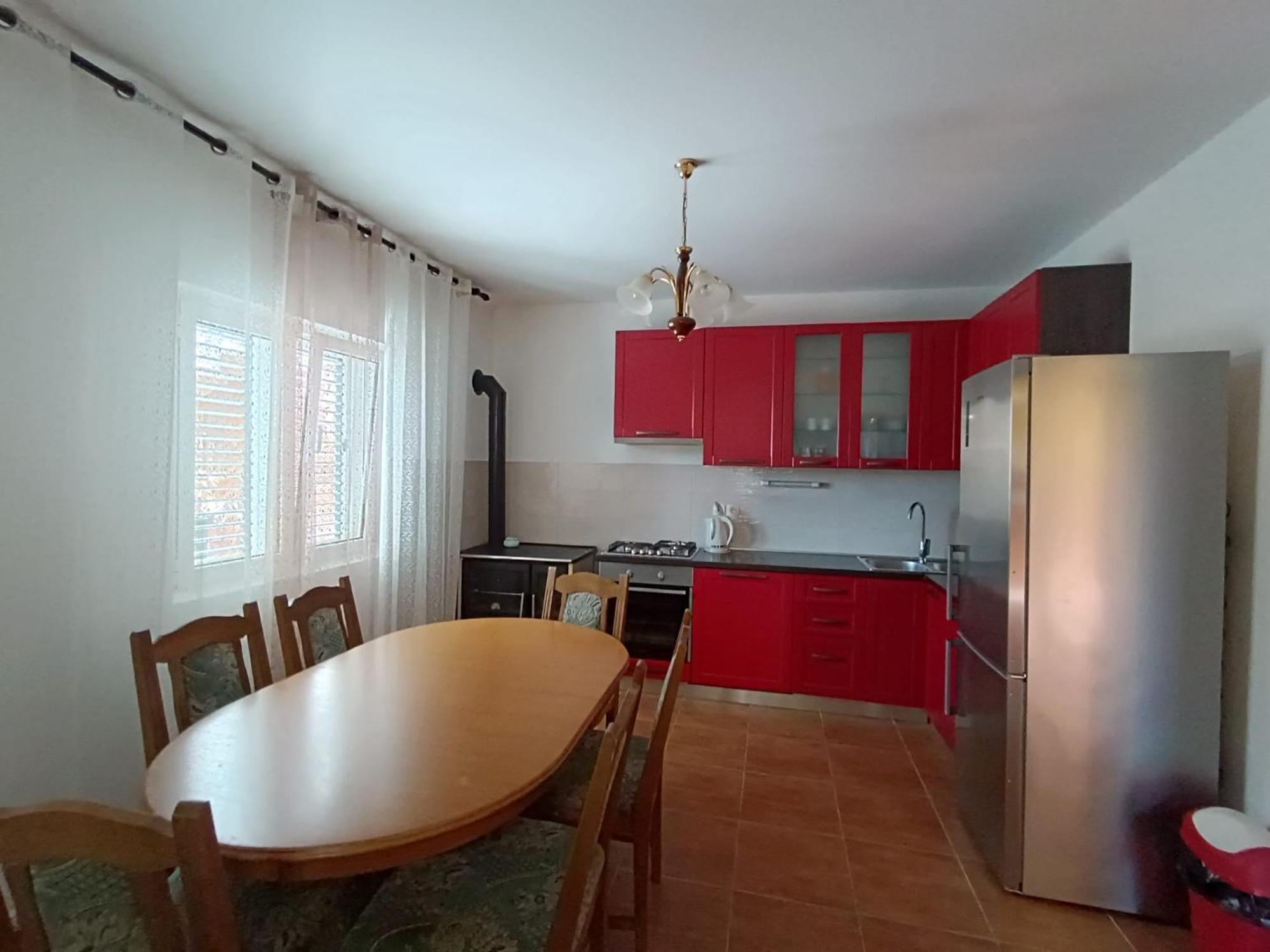 Apartmani Iva Трибань-Крушчица Экстерьер фото