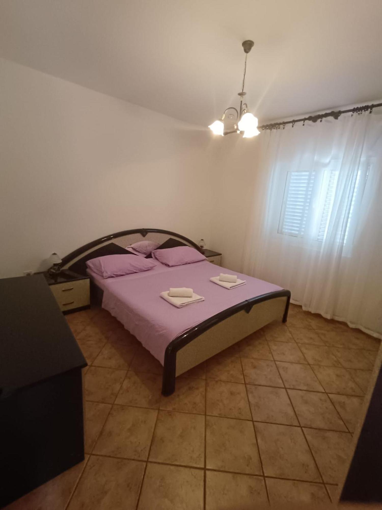 Apartmani Iva Трибань-Крушчица Экстерьер фото