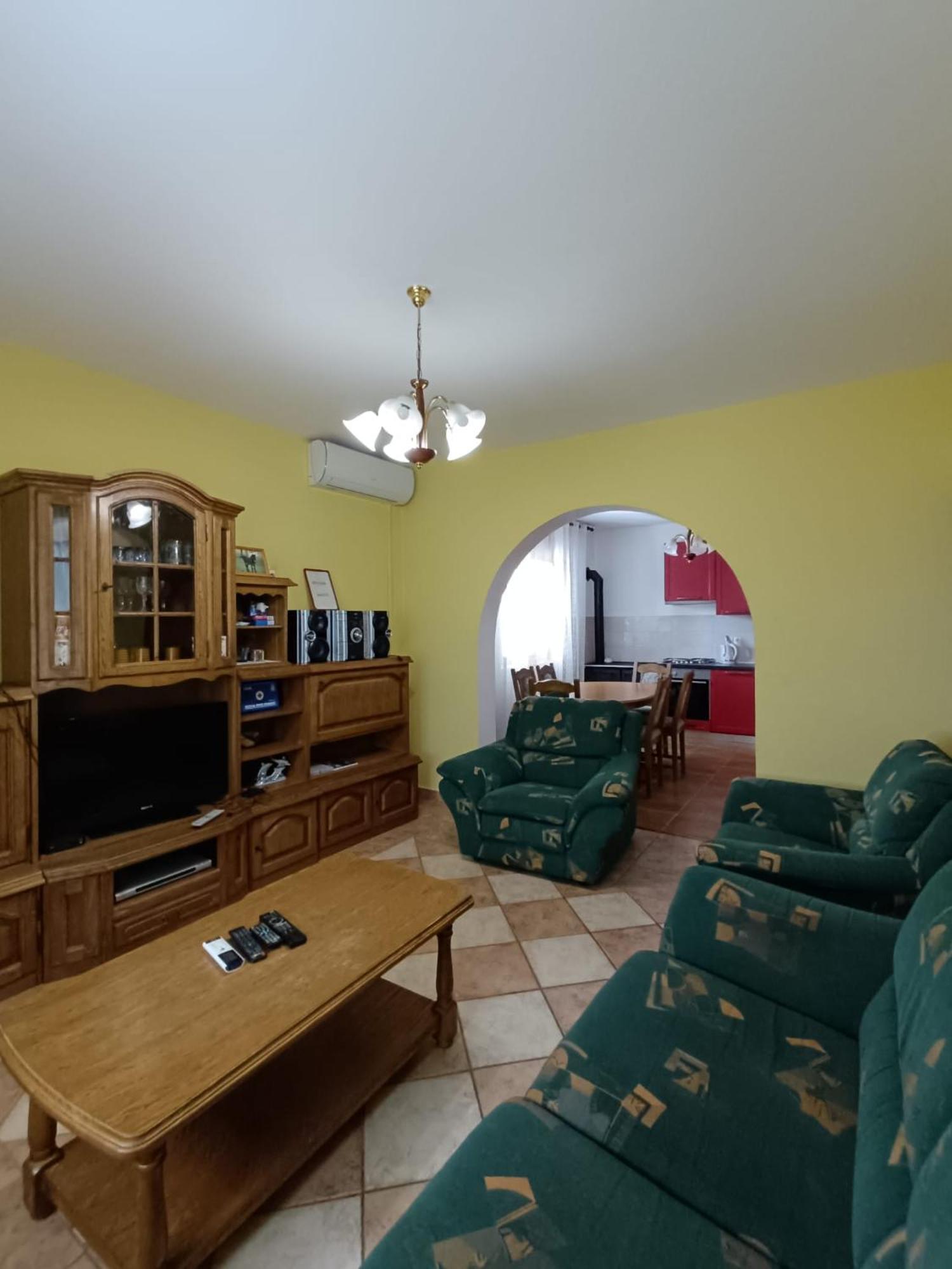 Apartmani Iva Трибань-Крушчица Экстерьер фото