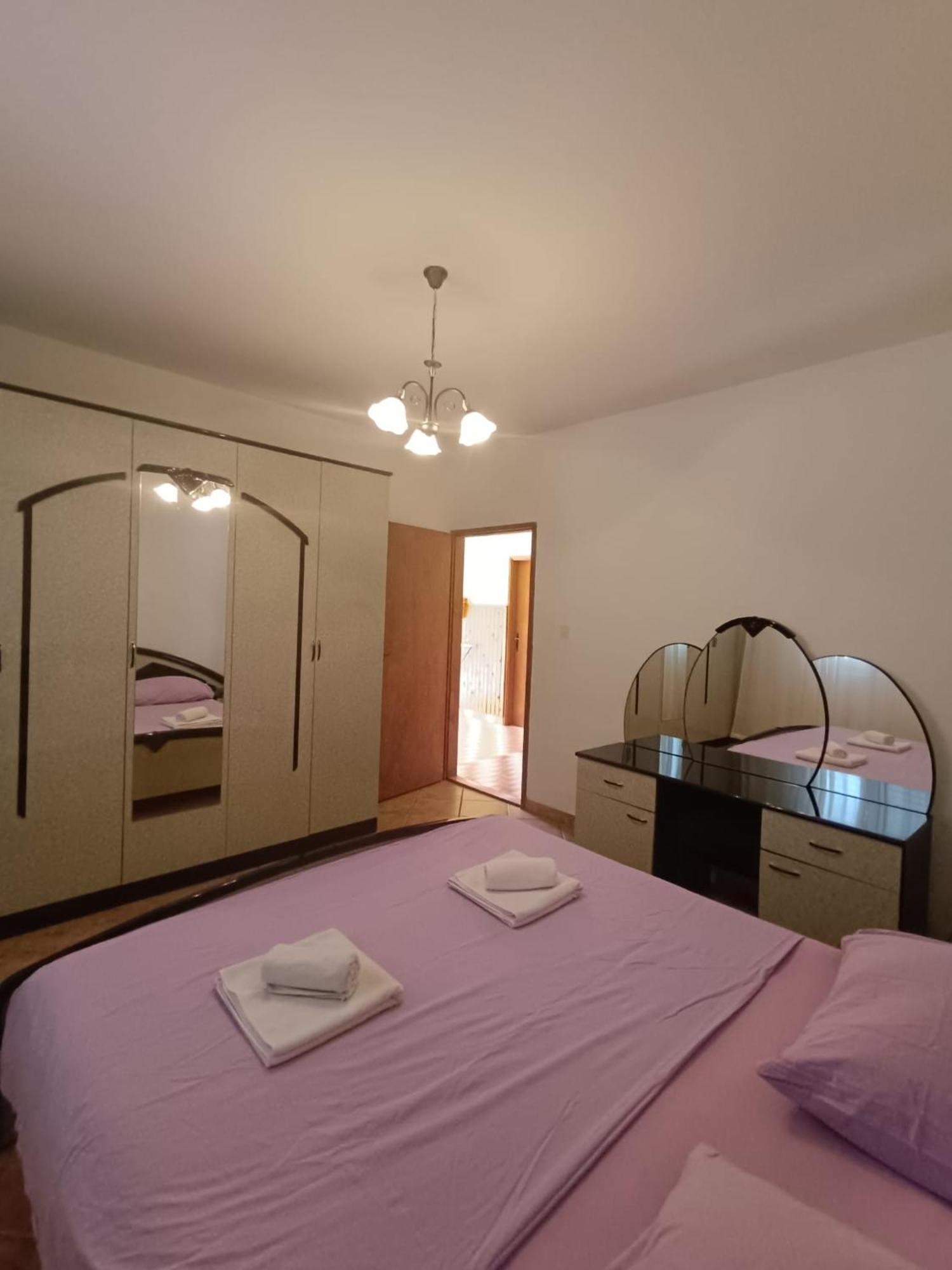 Apartmani Iva Трибань-Крушчица Экстерьер фото