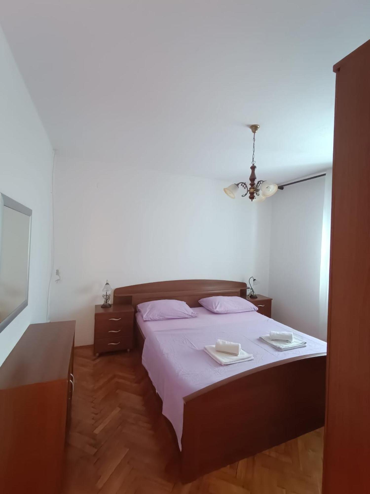 Apartmani Iva Трибань-Крушчица Экстерьер фото