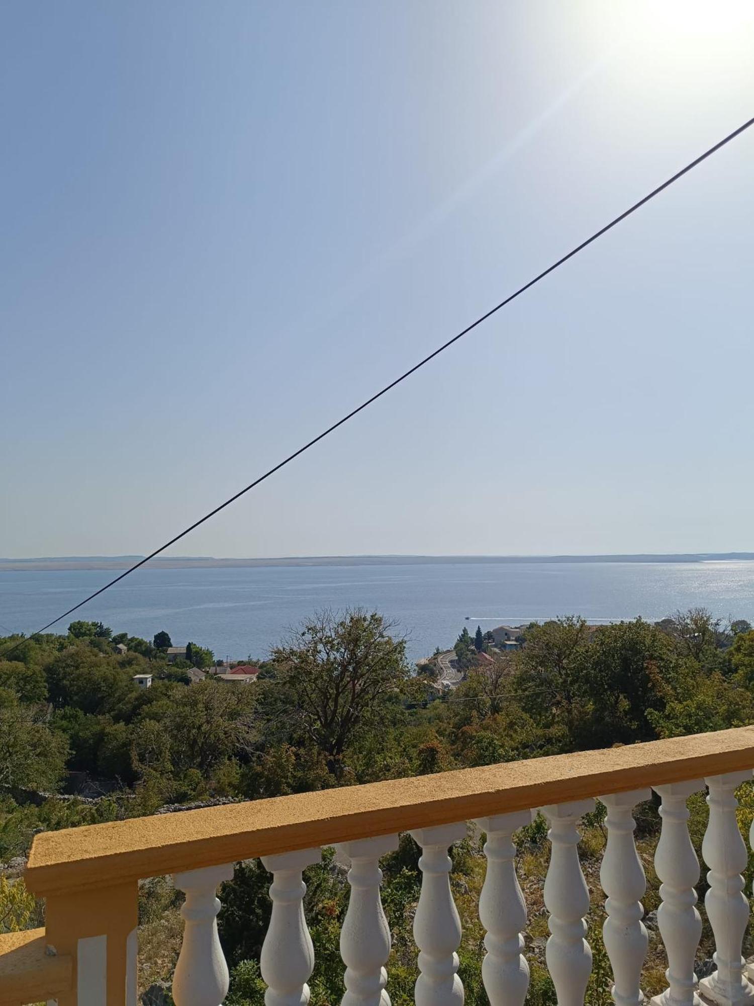 Apartmani Iva Трибань-Крушчица Экстерьер фото